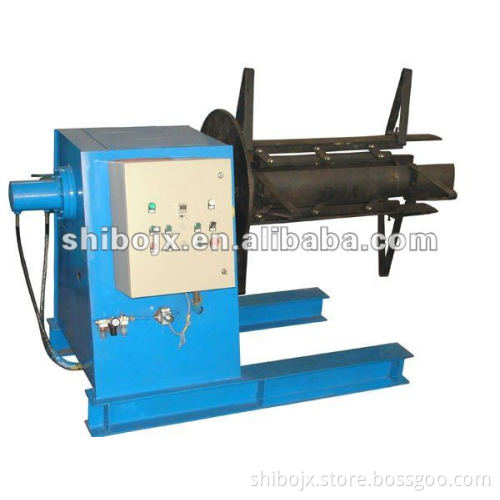 hydraulic decoiler made in china